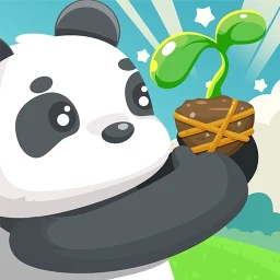 Tanbii: Panda Adventure simgesi